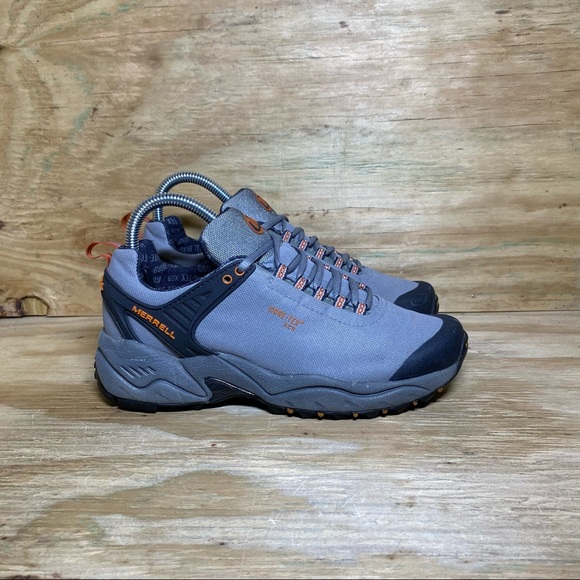 Merrell Stormfront Gore-Tex XCR Hiking Shoes - Picture 1 of 8